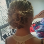 Braided up do creative and modern