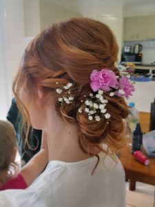 Hair Styles Weddings Bridal 