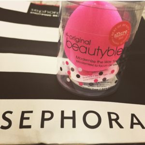 Beauty blender versus airbrush makeup