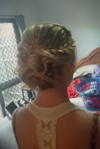 Braided up do creative and modern